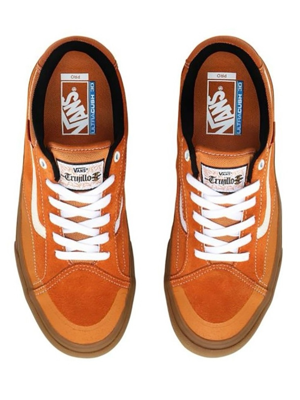 VANS TNT ADVANCED PROTOTYPE TRAINERS SNEAKERS